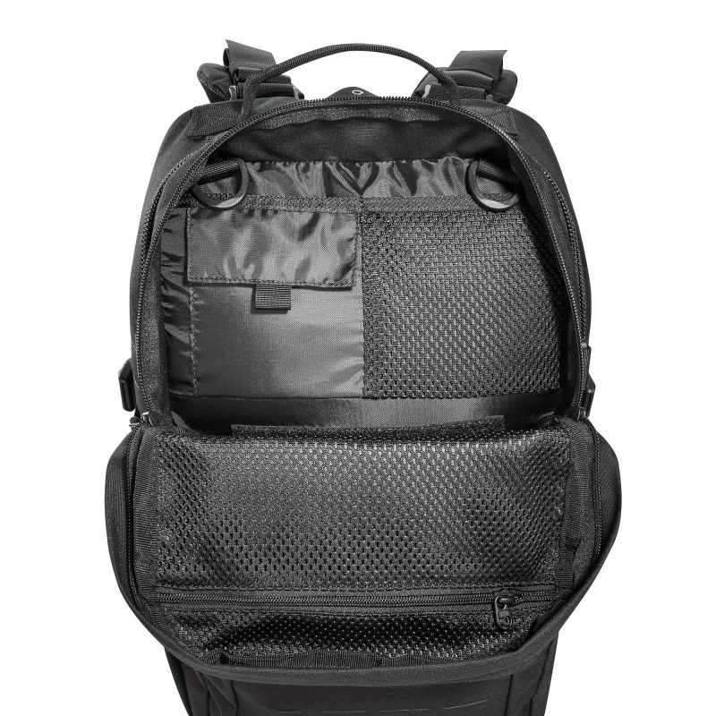TT Modular Combat Pack Toploader Backpack (22L) Black