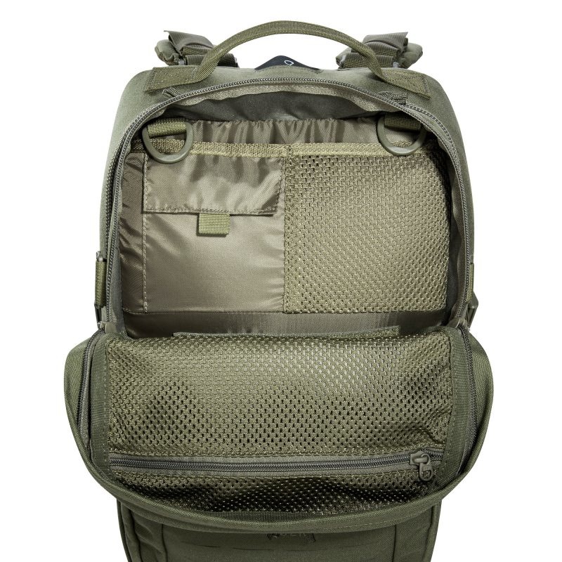 TT Modular Combat Pack Toploader Backpack (22L) Olive