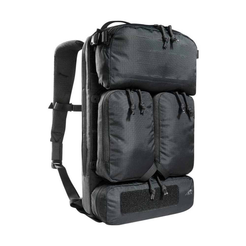 Tasmanian Tiger TT Modular Gunners Pack (14L) Black - GearPoint