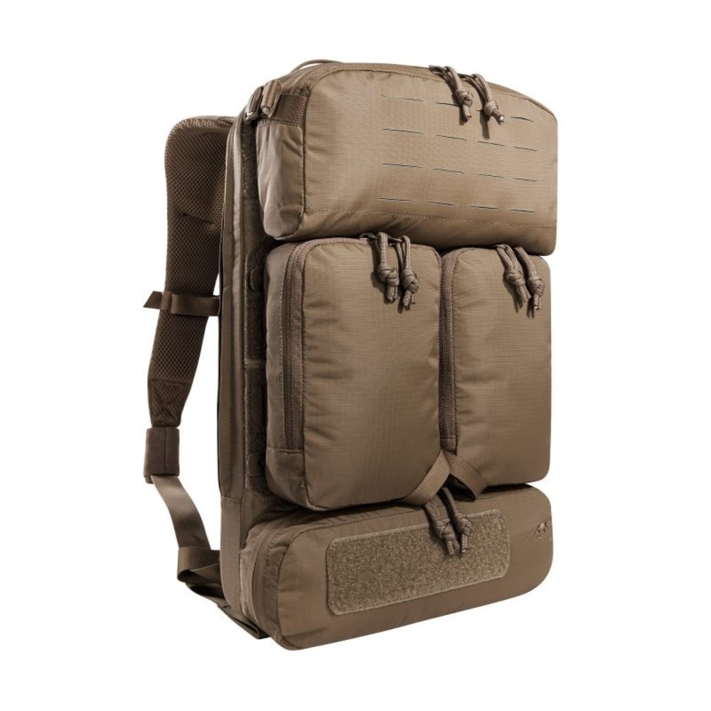 Tasmanian Tiger TT Modular Gunners Pack (14L) Coyote - GearPoint