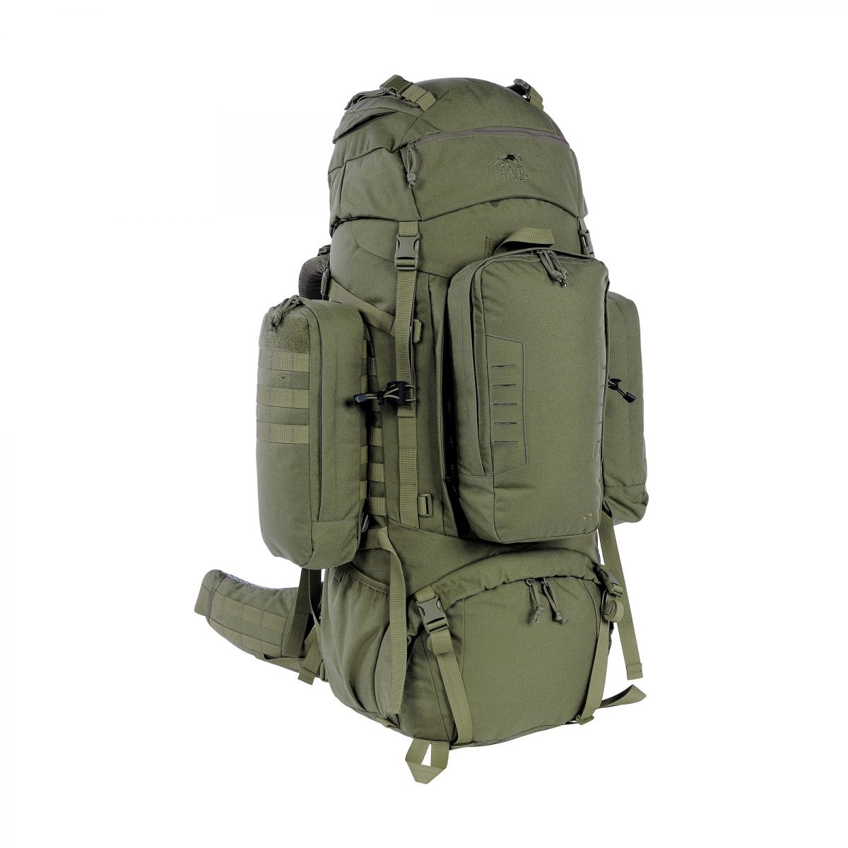 TT Range Pack MKII Backpack (90L + 10L) Olive