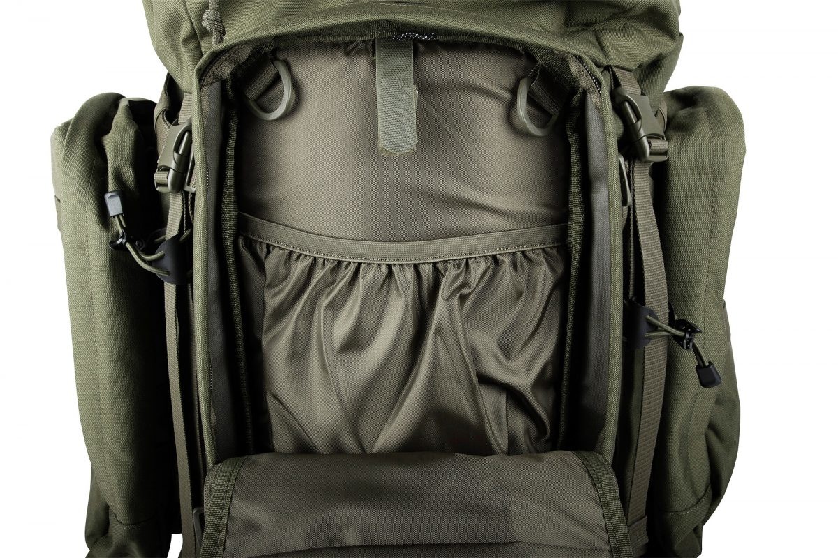 TT Range Pack MKII Backpack (90L + 10L) Olive