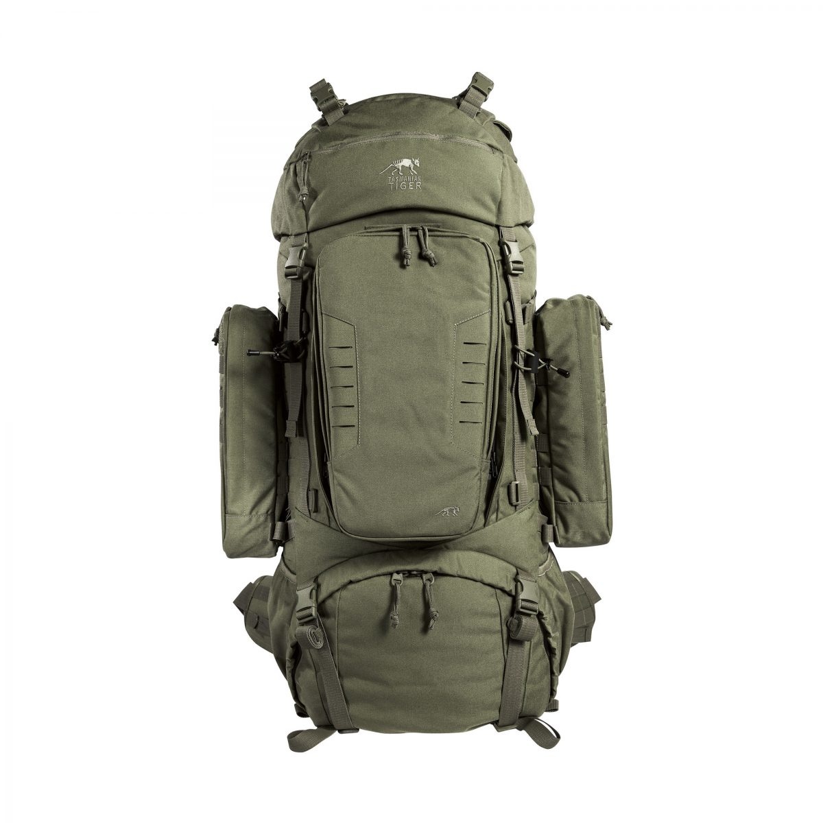 TT Range Pack MKII Backpack (90L + 10L) Coyote