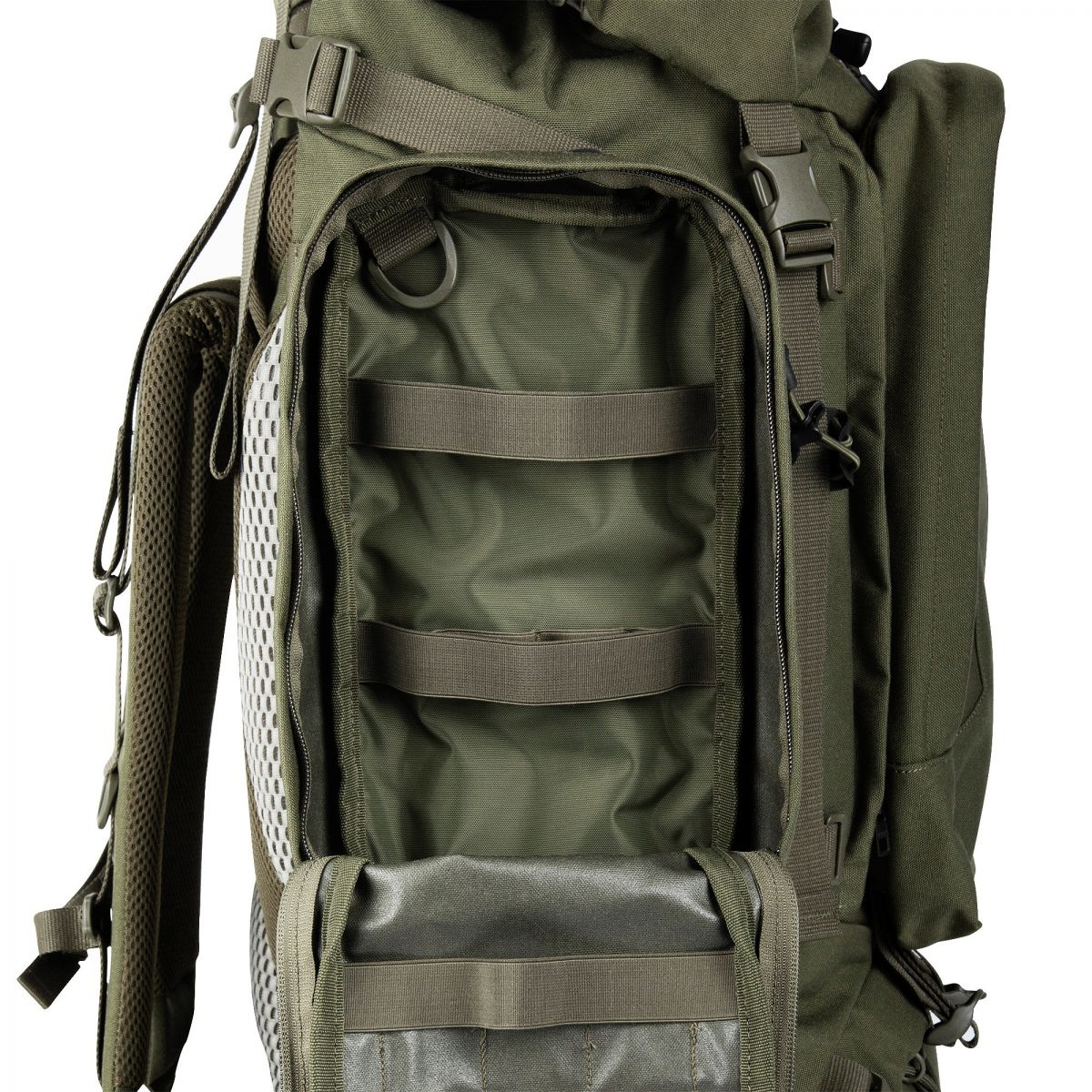 TT Range Pack MKII Backpack (90L + 10L) Coyote