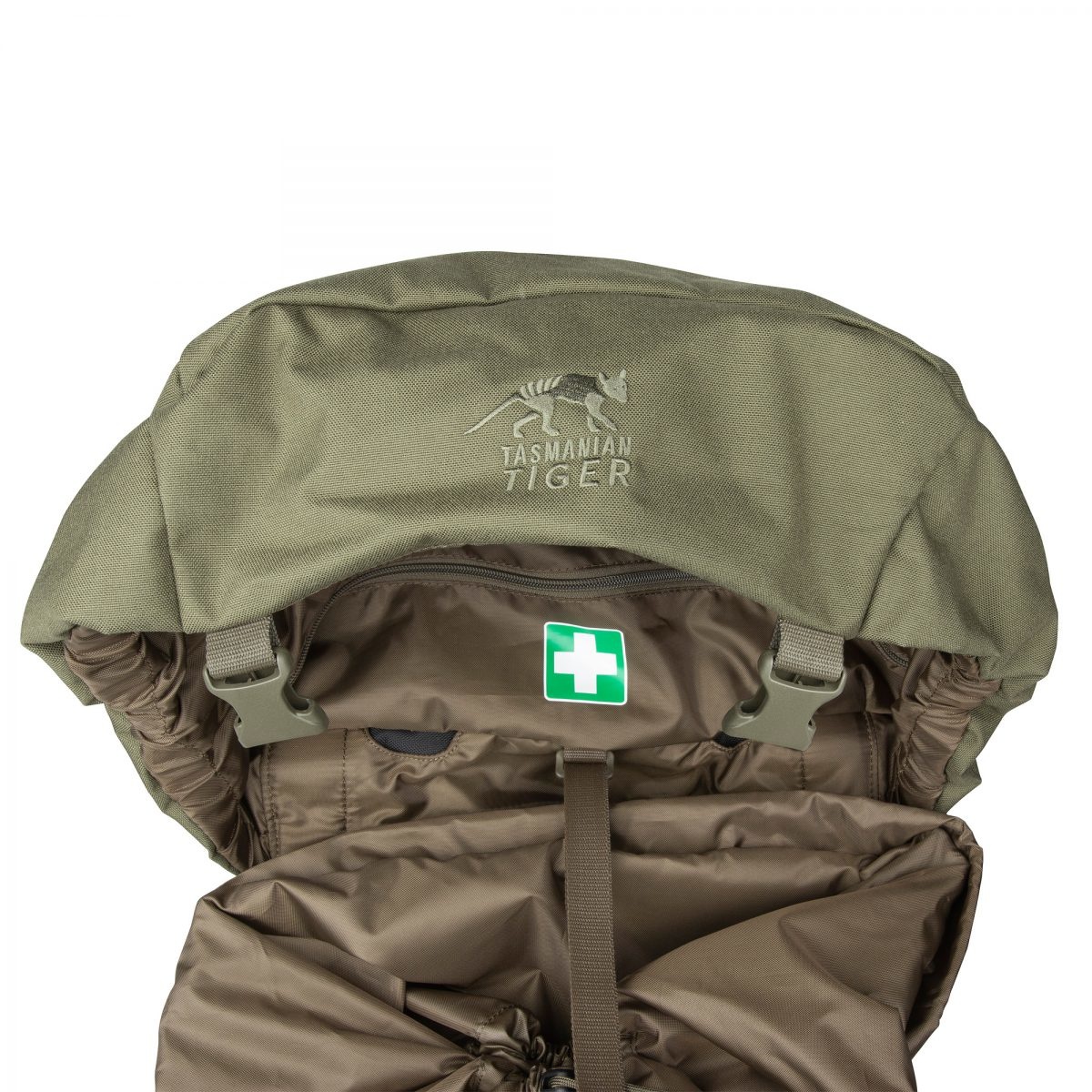 TT Field Pack MK II Combat Backpack (75L) Olive
