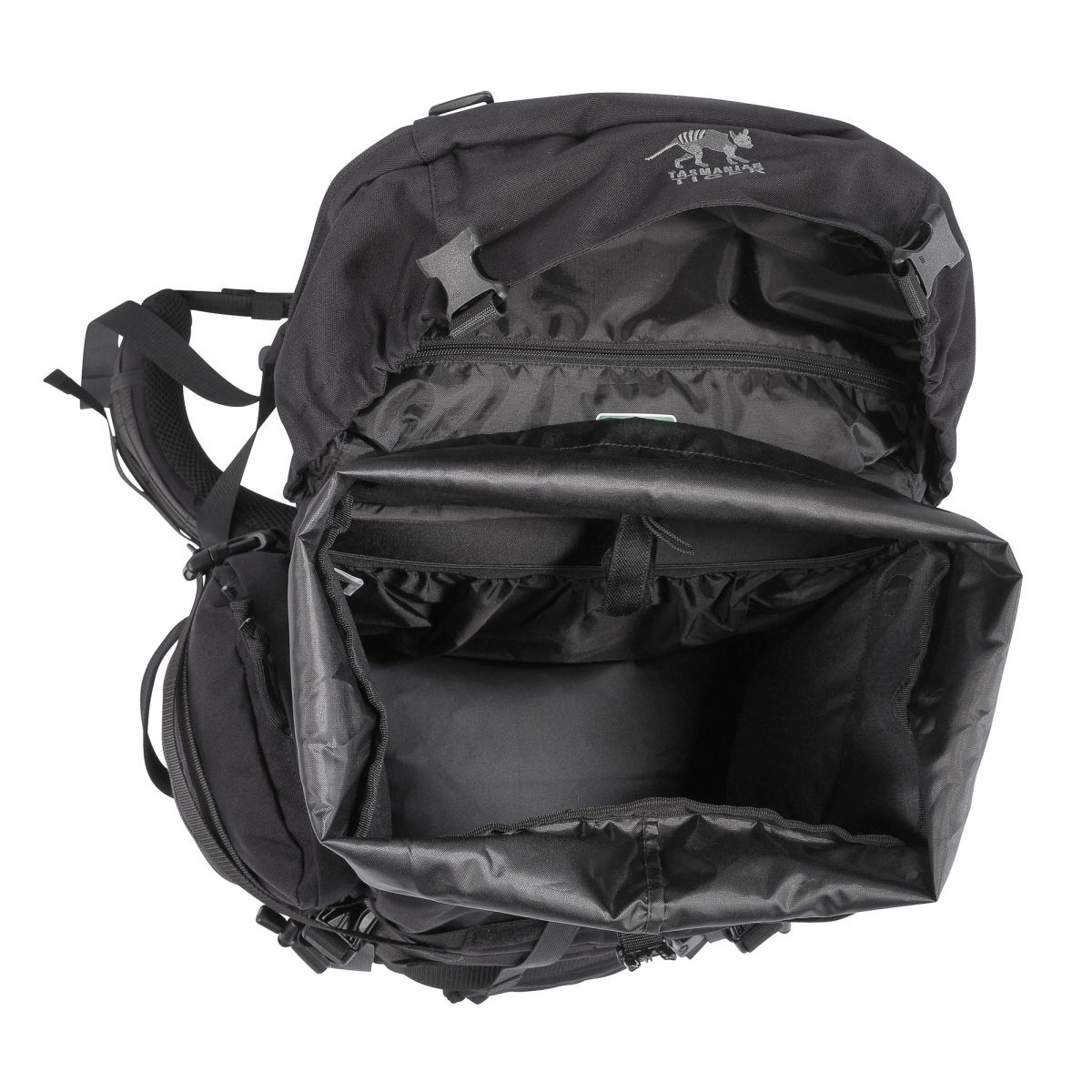TT Raid Pack MKIII Combat Backpack (52L) Black