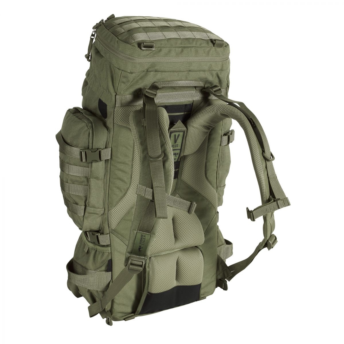 TT Raid Pack MKIII Combat Backpack (52L) Black