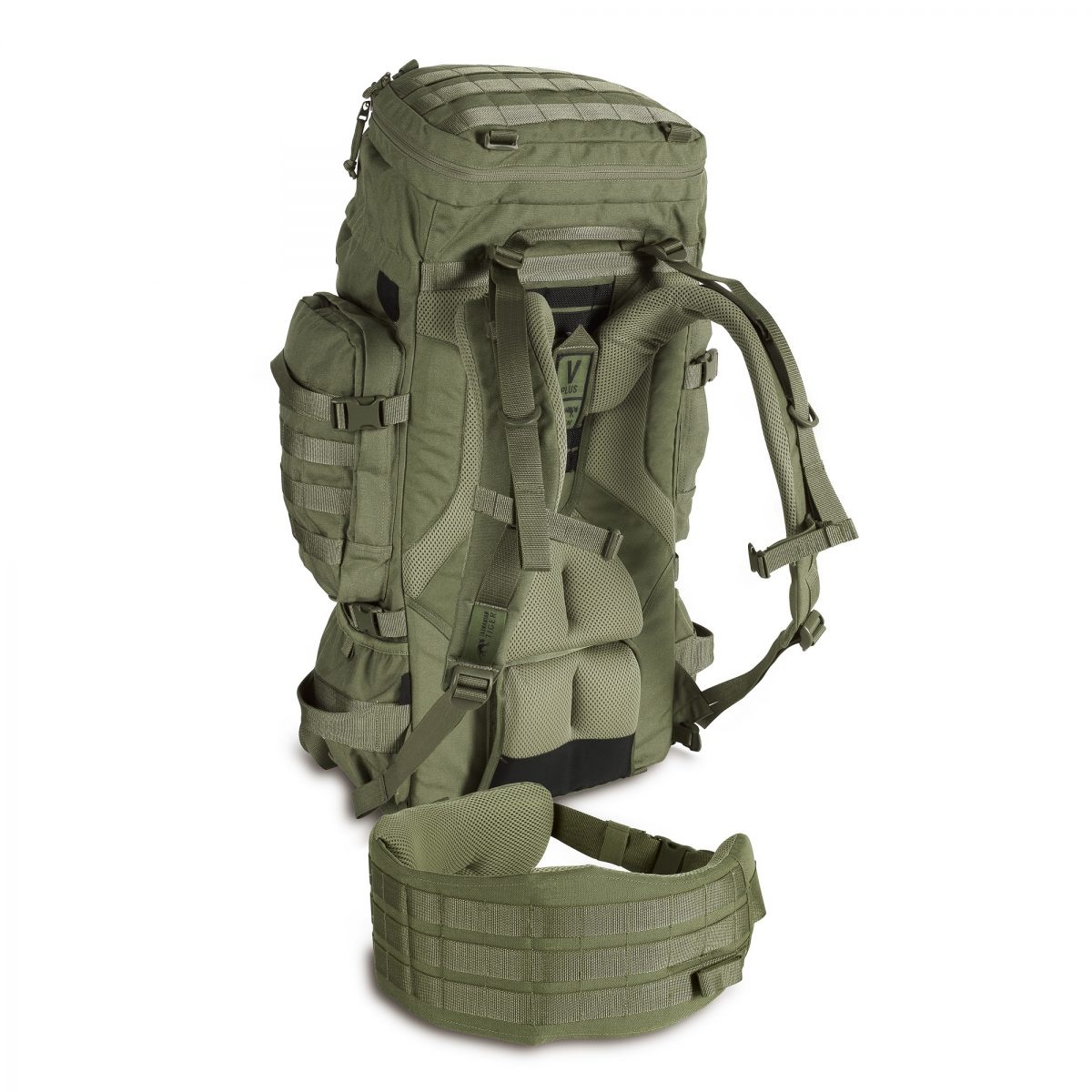 TT Raid Pack MKIII Combat Backpack (52L) Black