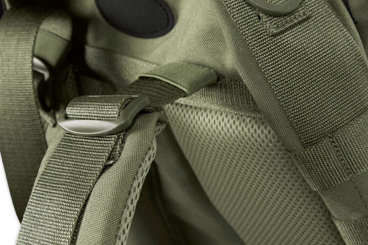 TT Raid Pack MKIII Combat Backpack (52L) Olive