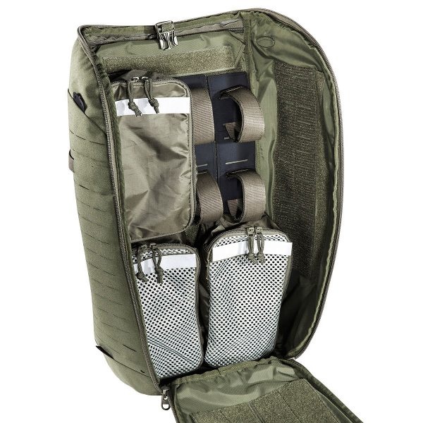 TT Modular Pack 45 Backpack (45L) IRR Stone Grey Olive