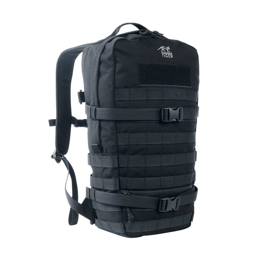 未使用 TASMANIAN TIGER TT Essential Pack PC Tasmanian Tiger TT Essential Pack L MKII Backpack (15L) Black