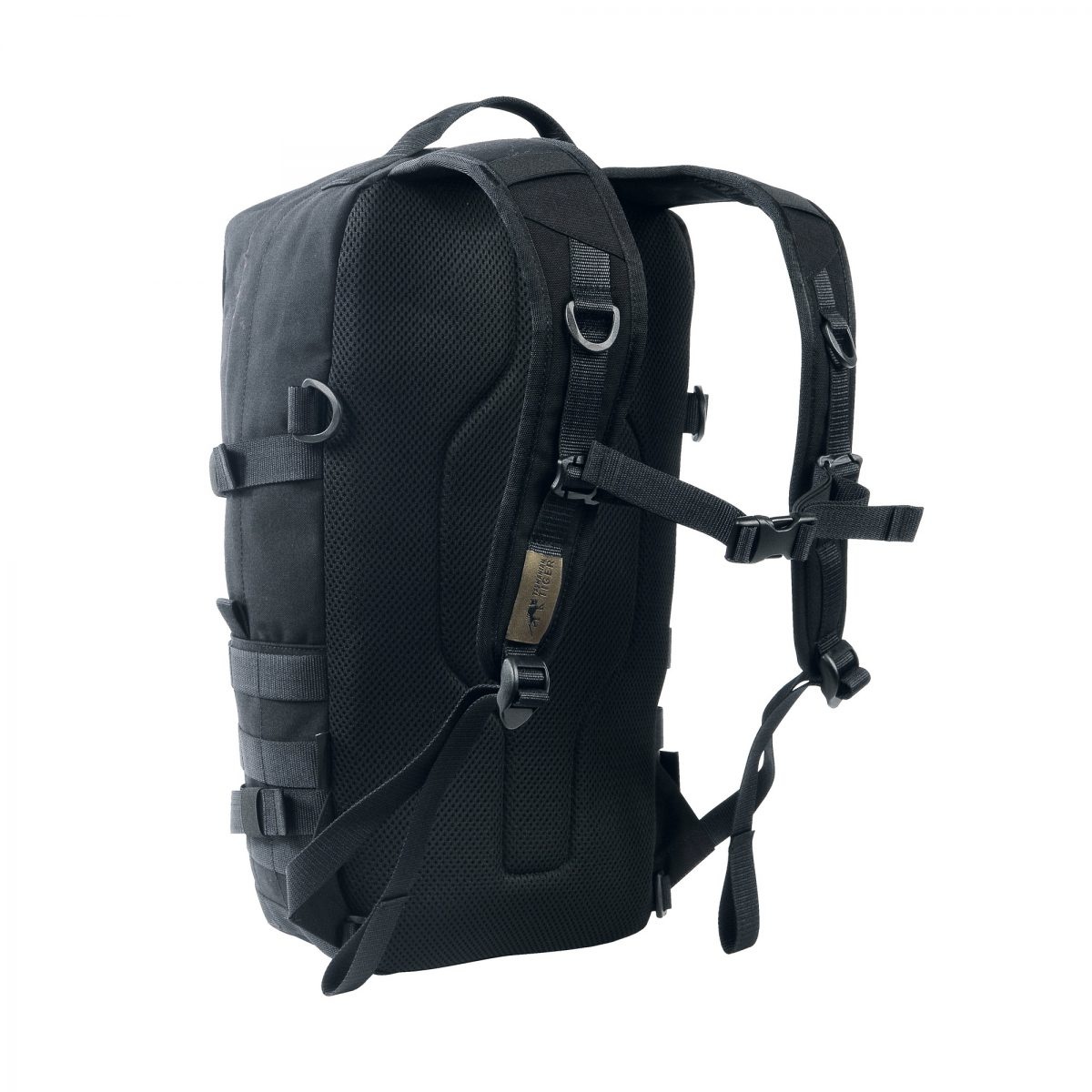 Tasmanian Tiger TT Essential Pack L MKII Backpack (15L) Black GearPoint