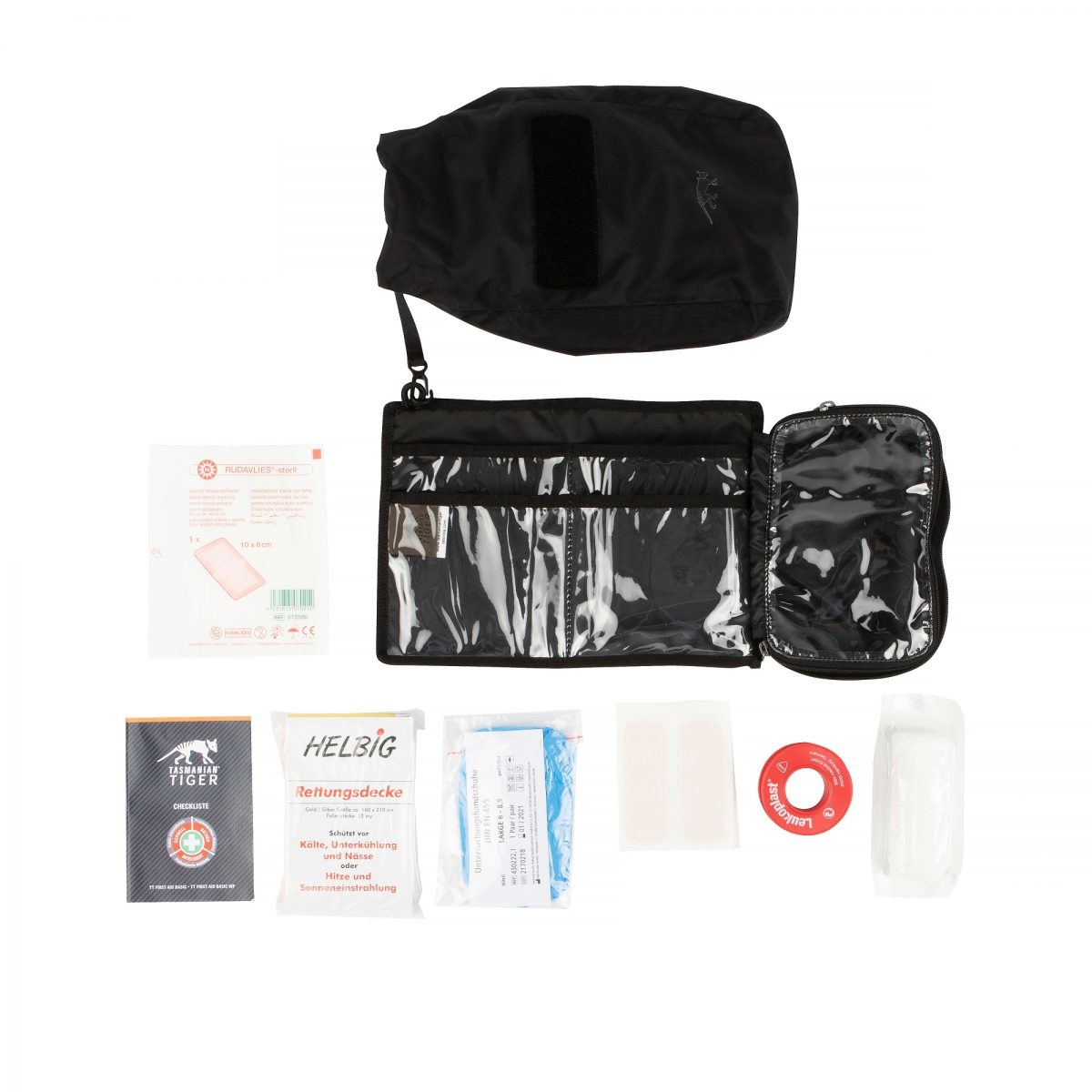 TT First Aid Basic WP Waterproof First Aid Kit Olive