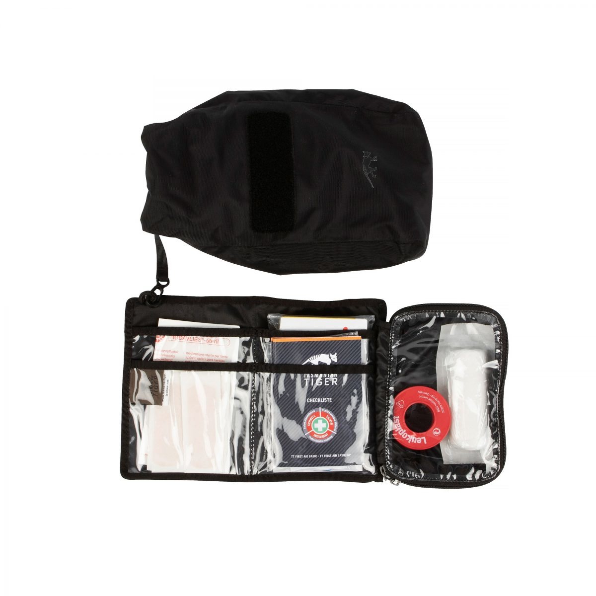 TT First Aid Basic WP Waterproof First Aid Kit Black