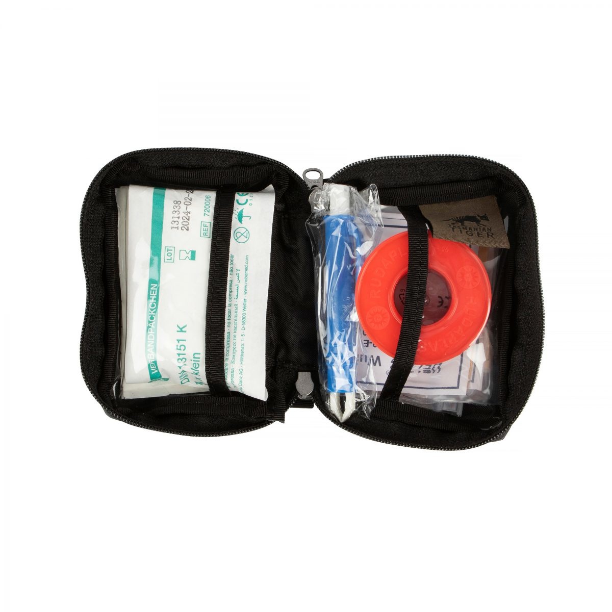 TT First Aid Mini First Aid Kit Olive