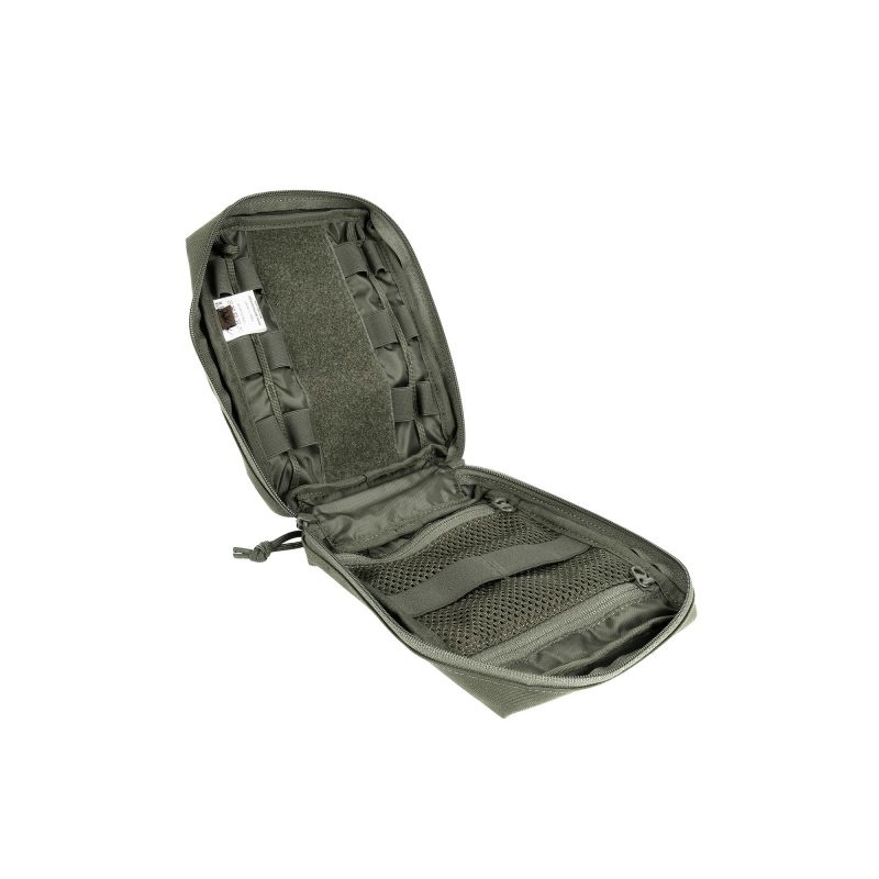 TT Tac Pouch 6.1 Accessory Pouch IRR  Stone Grey Olive