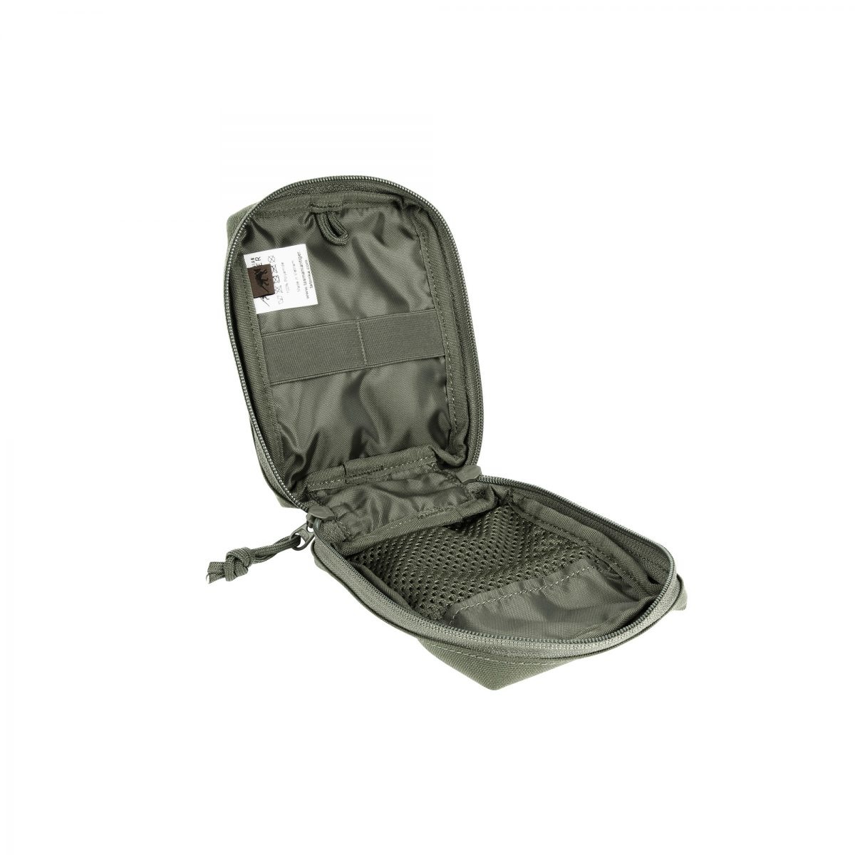 TT Tac Pouch 1.1 Accessory Pouch IRR Stone Grey Olive