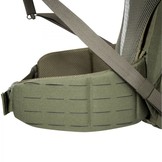 TT Molle Hip Belt Black