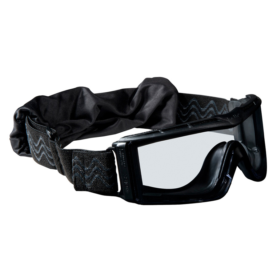 X810 Tactical Goggles Black