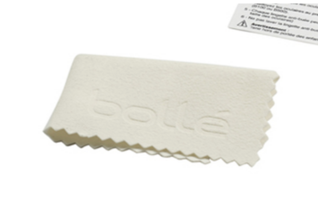 Anti-Fog Cleaning Cloth (1 piece)