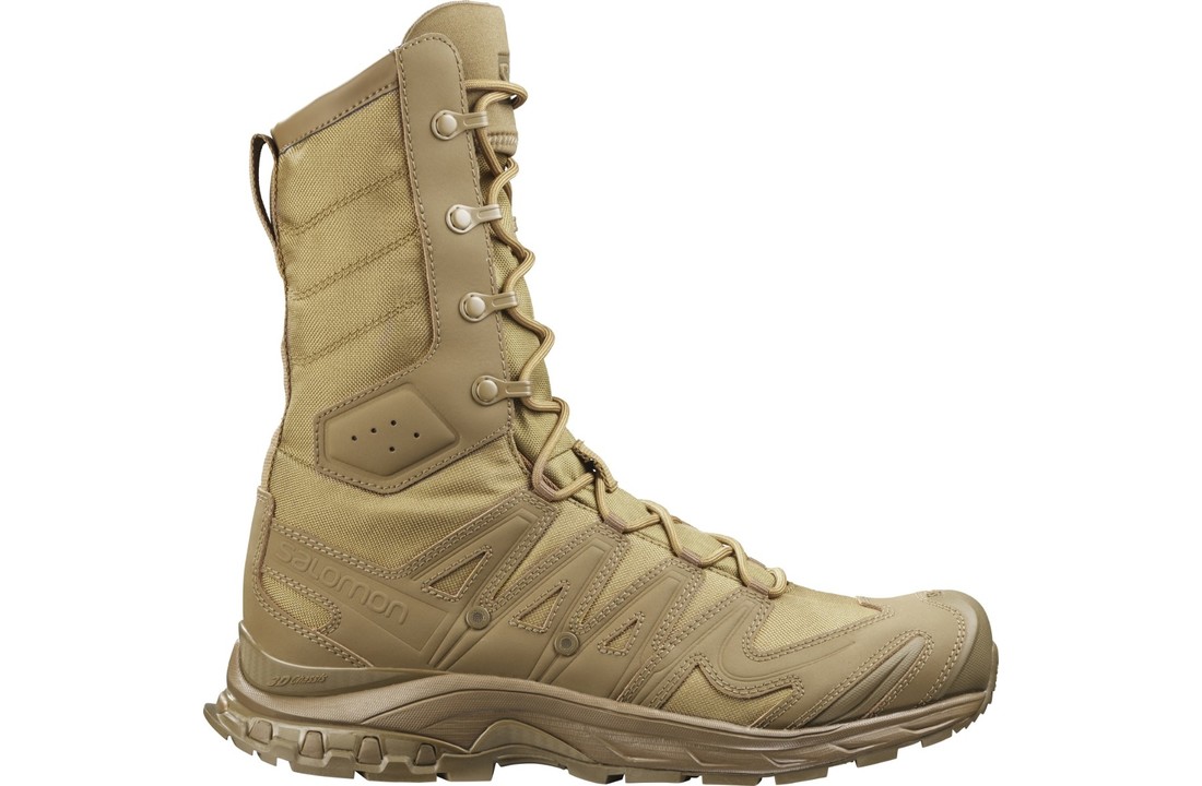 Salomon XA Forces 8" Jungle Coyote GearPoint