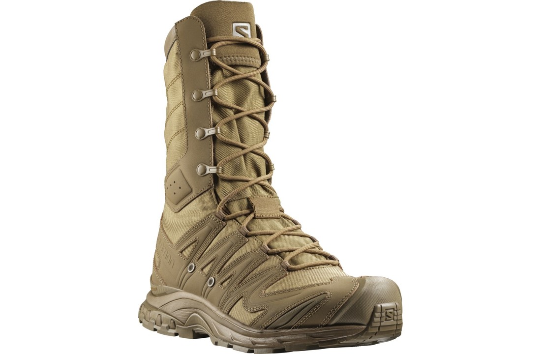 XA Forces 8" Jungle Coyote