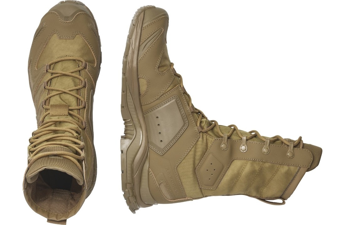 XA Forces 8" Jungle Coyote