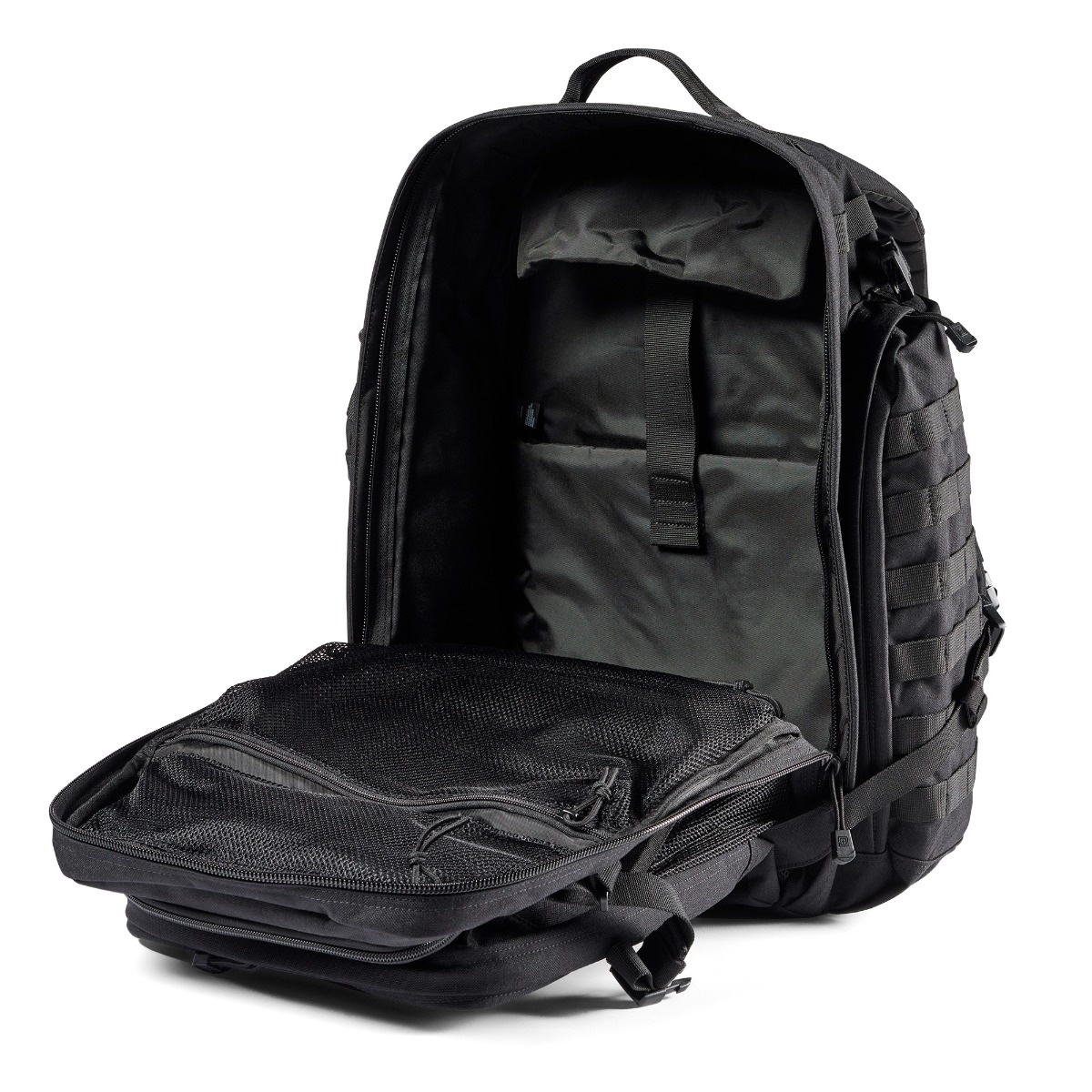 RUSH72 2.0 Backpack (55L) Black