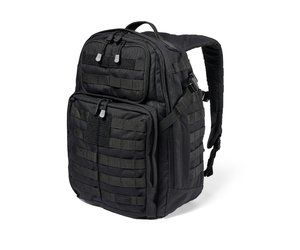 5.11 Tactical RUSH24 2.0 Backpack (37L) Black - GearPoint