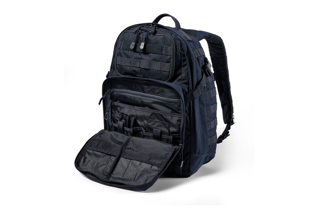 RUSH24 2.0 Backpack (37L) Dark Navy
