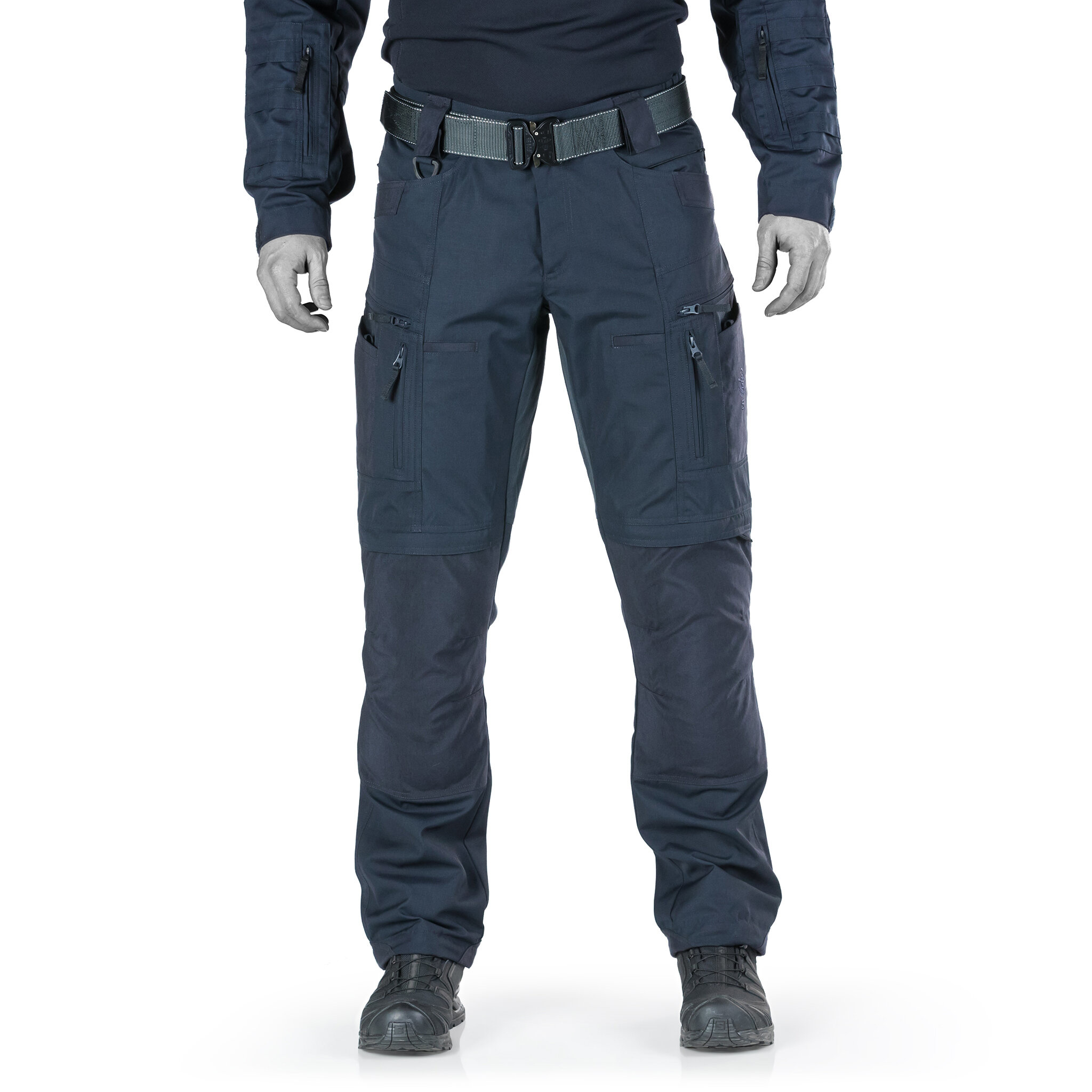 P-40 All Terrain Gen.2 Pants Size: W42/L34 Navy Blue