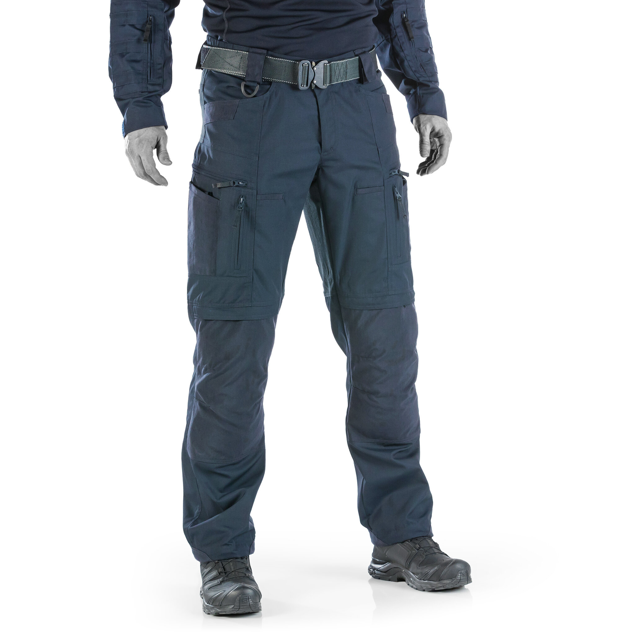 P-40 All Terrain Gen.2 Pants Maat: W42/L34 Navy Blue