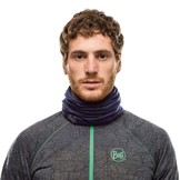 Midweight Merino Wool Grey Melange