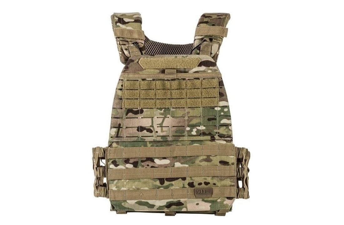 Camouflage Plate Carriers