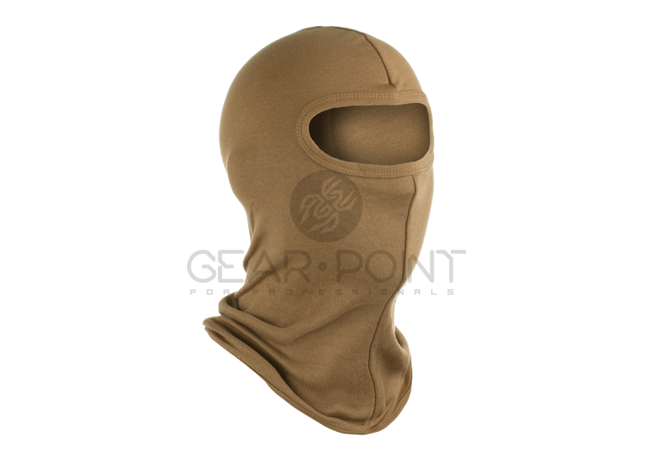 Single Hole Balaclava Coyote