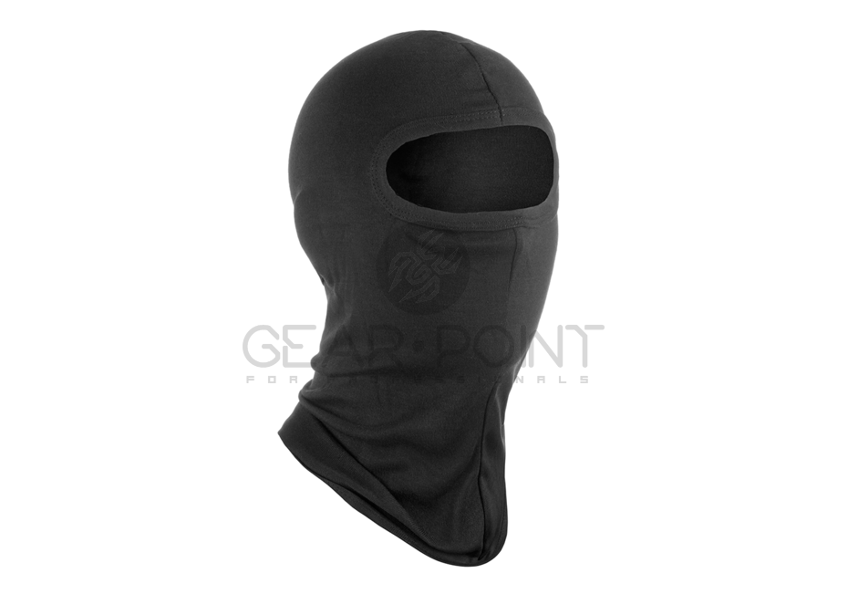 Single Hole Balaclava Zwart