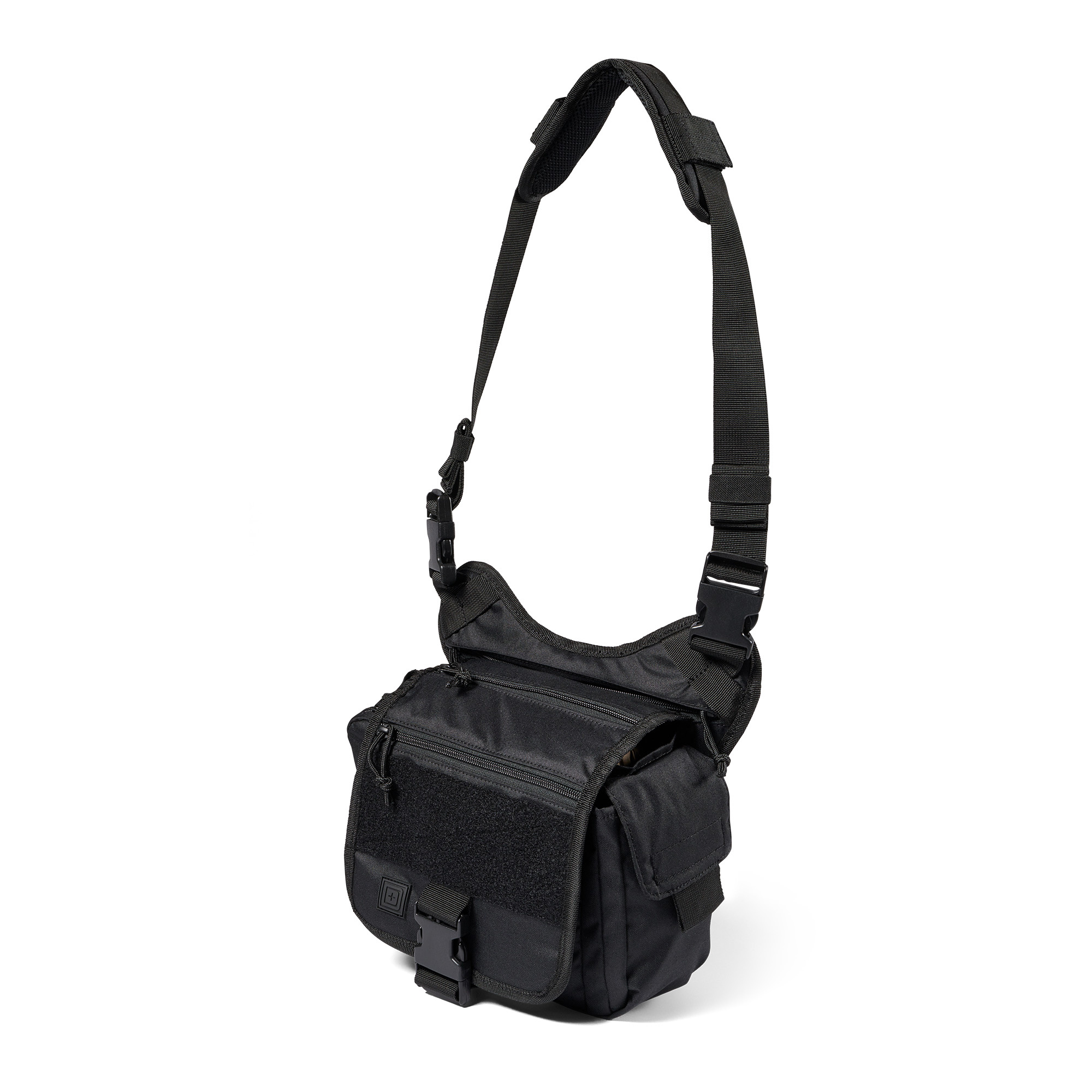 Daily Deploy Push Pack (5L) Black