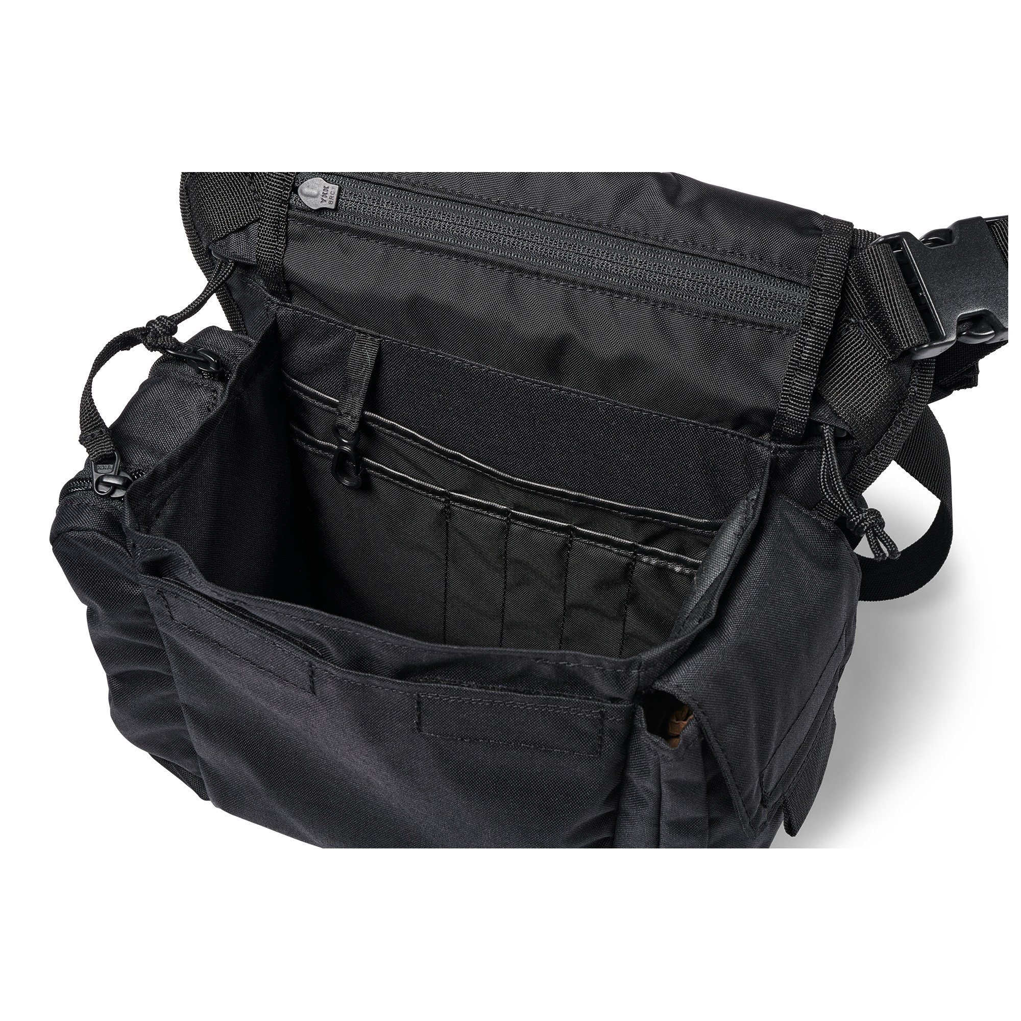 Daily Deploy Push Pack (5L) Black