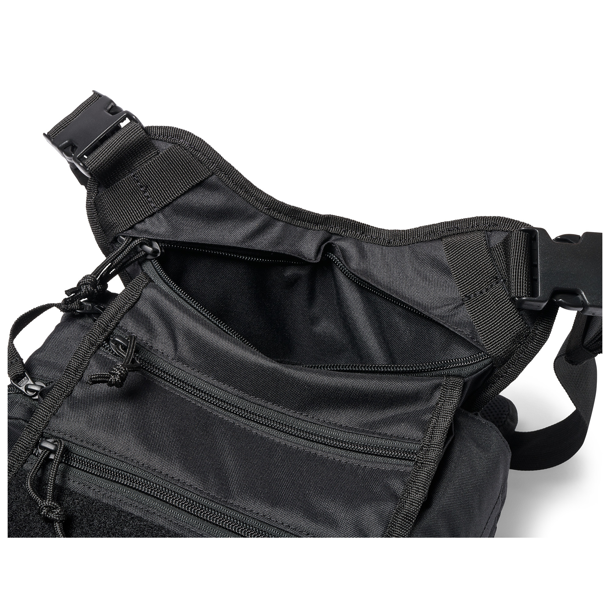 Daily Deploy Push Pack (5L) Black