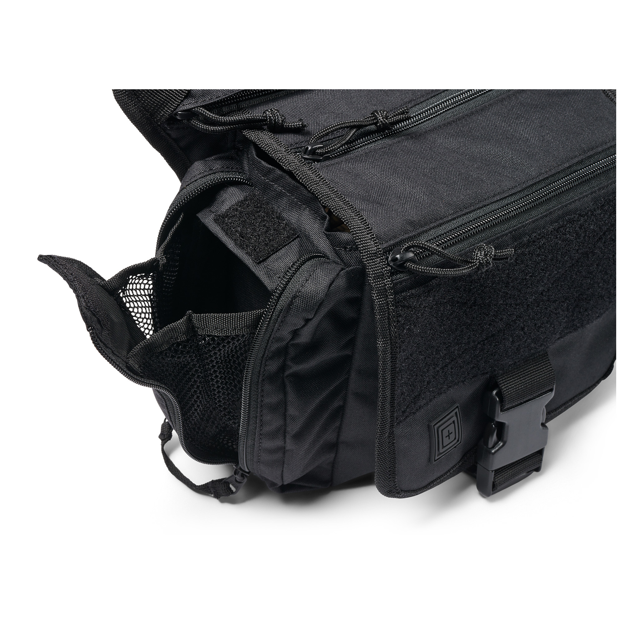 Daily Deploy Push Pack (5L) Black