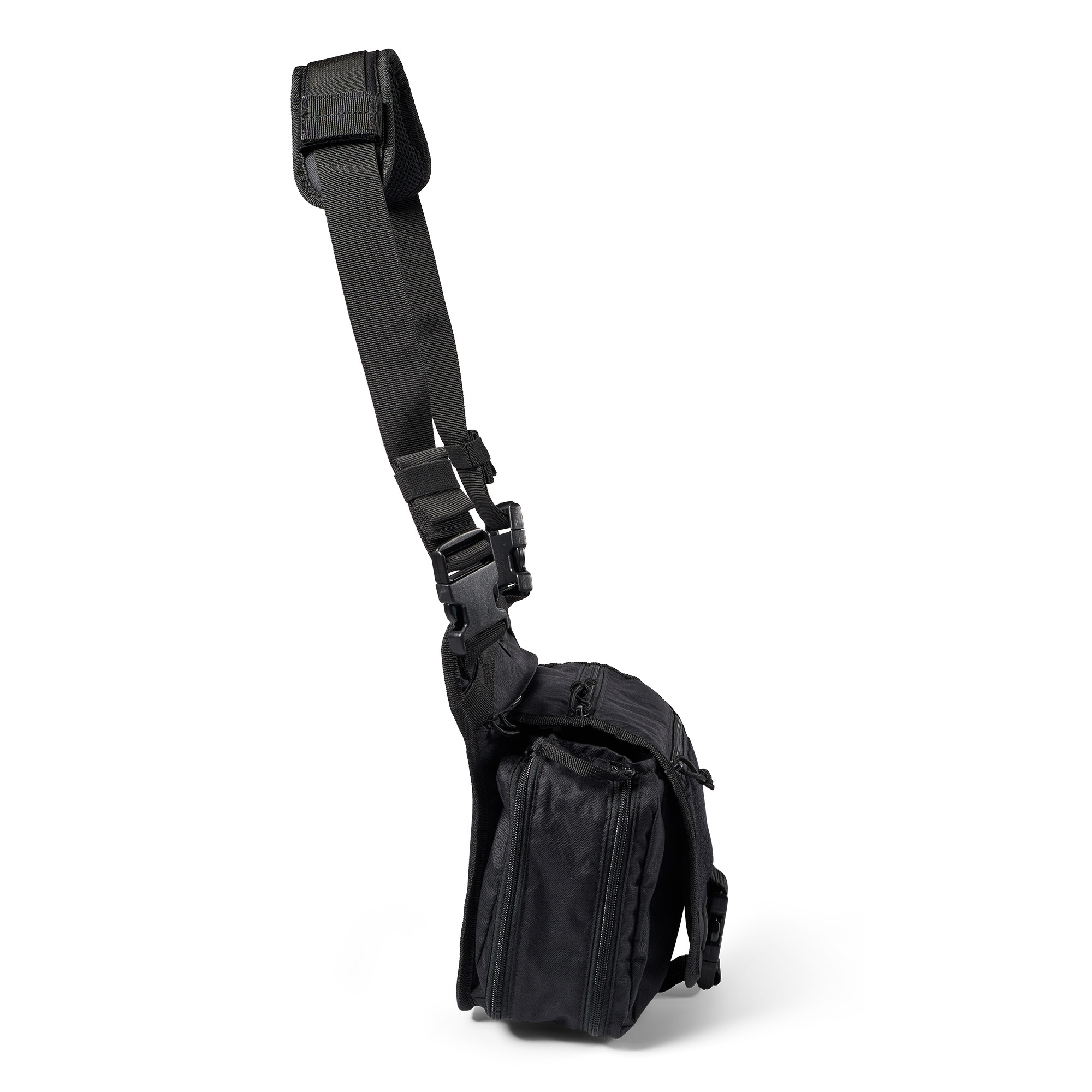 Daily Deploy Push Pack (5L) Black