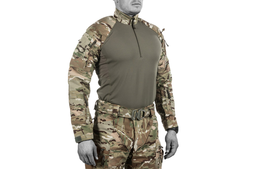 Striker XT Gen.2 Combat Shirt Maat: 2XL MultiCam