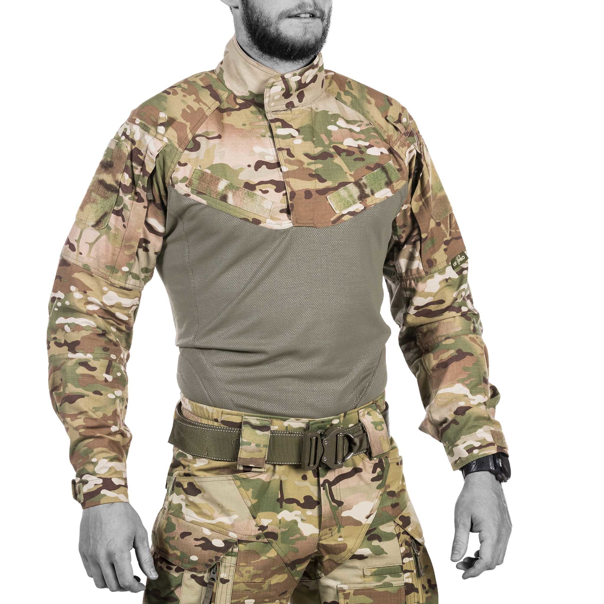 Striker X Combat Shirt MultiCam
