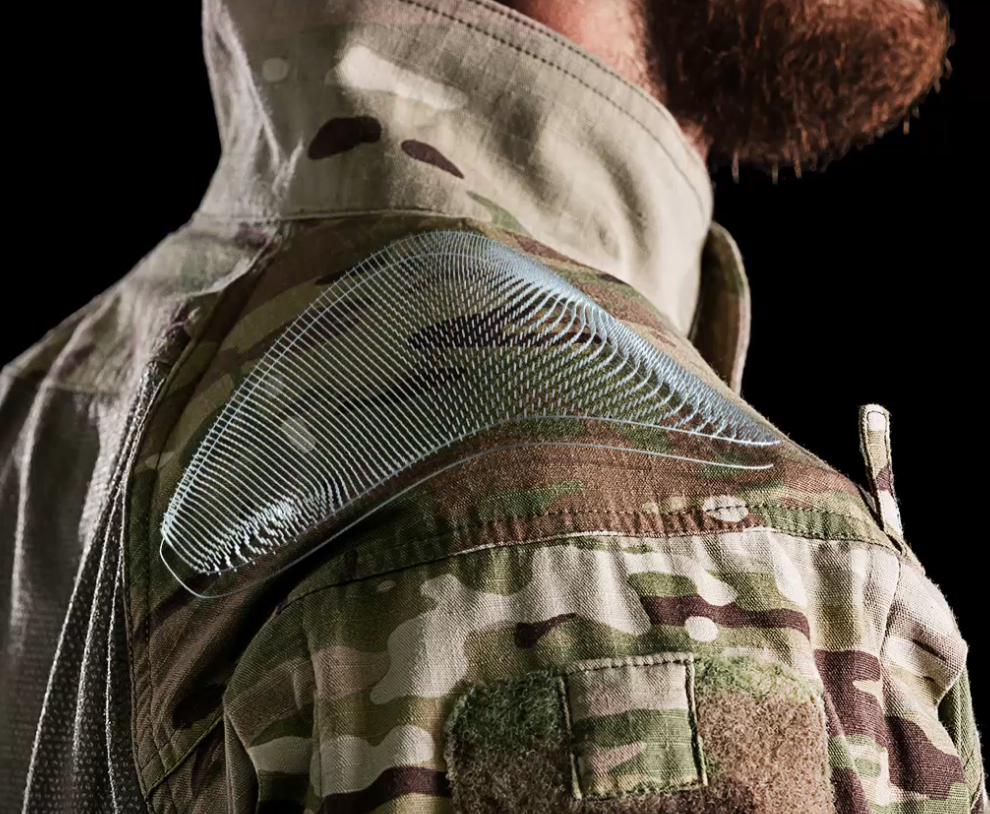 Striker X Combat Shirt MultiCam