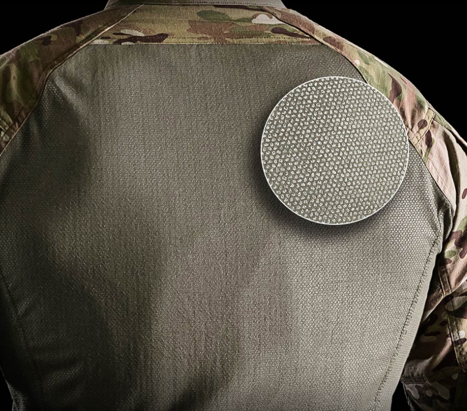 Striker X Combat Shirt MultiCam