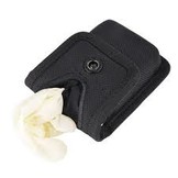 Sierra Bravo Latex Gloves Pouch Black