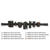 Sierra Bravo Latex Gloves Pouch Black