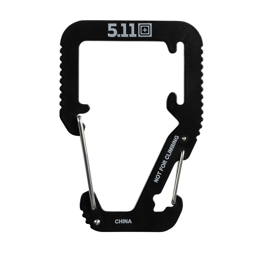 Hardpoint M3 Carabiner Black