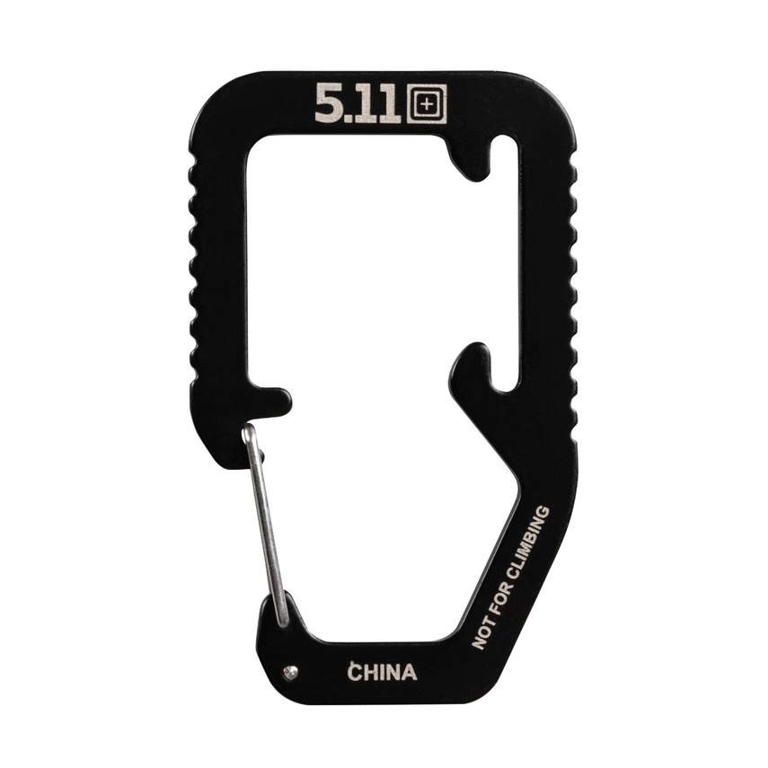 Hardpoint M2 Carabiner Black