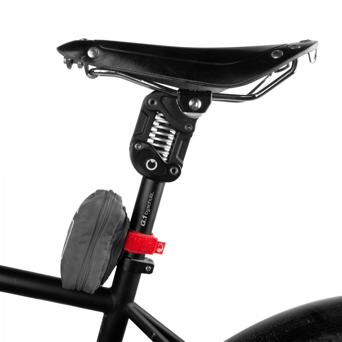 Hook And Loop Straps 20mm - 6 Pieces set